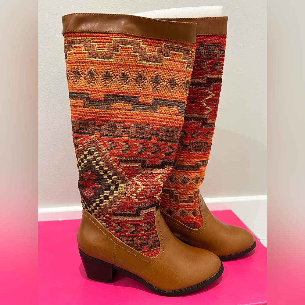 NIB Shoe Dazzle Boots